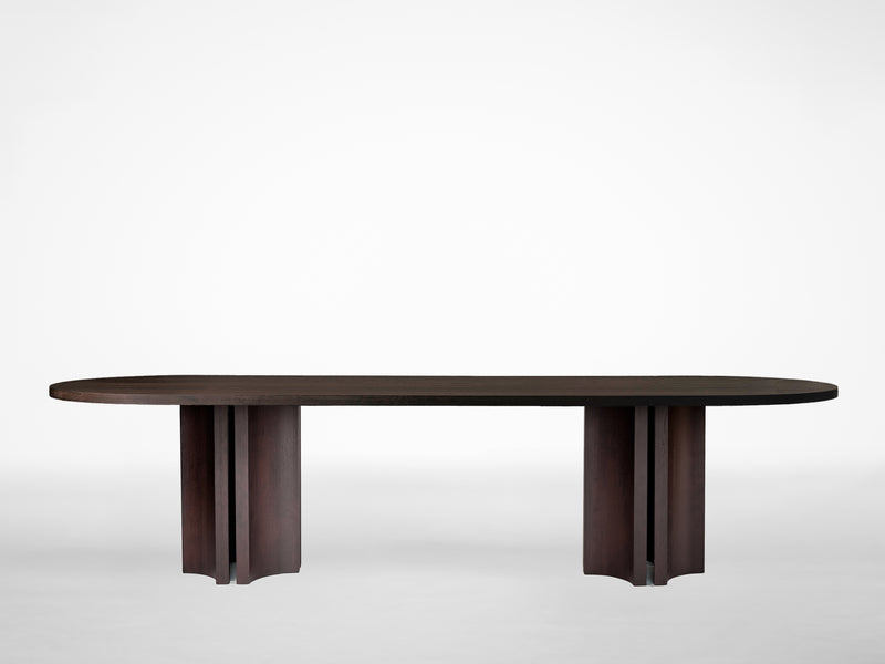 Aperta Table - Rectangular / Capsule By Mokko