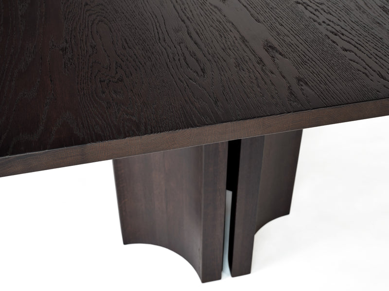 Aperta Table - Rectangular/Capsule - DB By Mokko