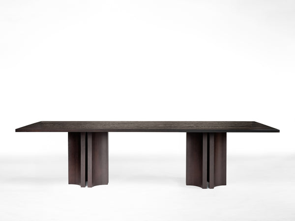 Aperta Table - Rectangular/Capsule - DB By Mokko