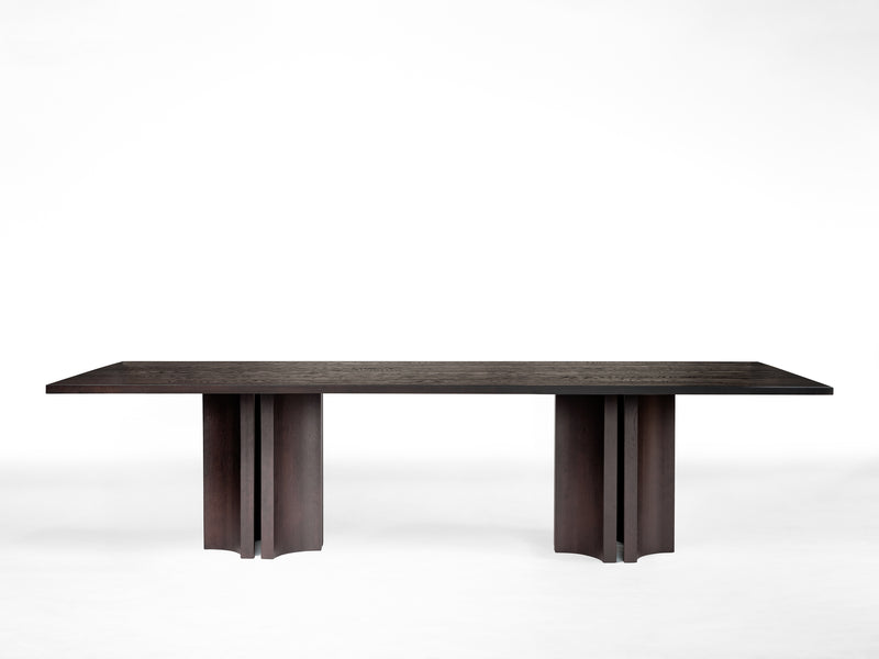 Aperta Table - Rectangular/Capsule - DB By Mokko