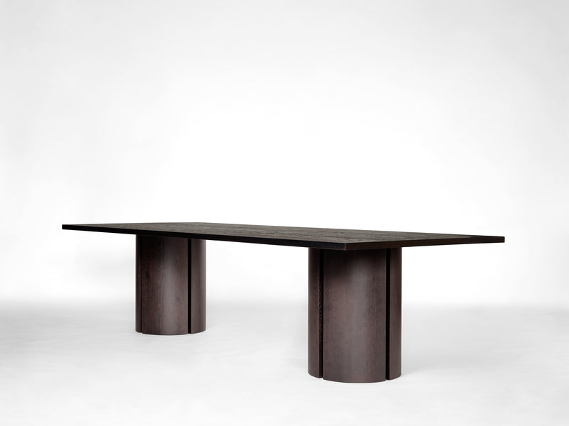 Aperta Table - Rectangular/Capsule - DB By Mokko