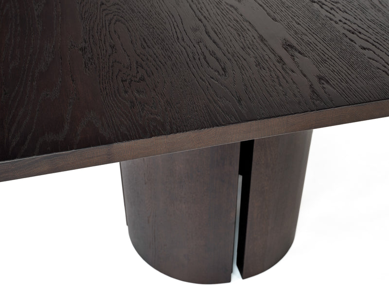 Aperta Table - Rectangular/Capsule - DB By Mokko