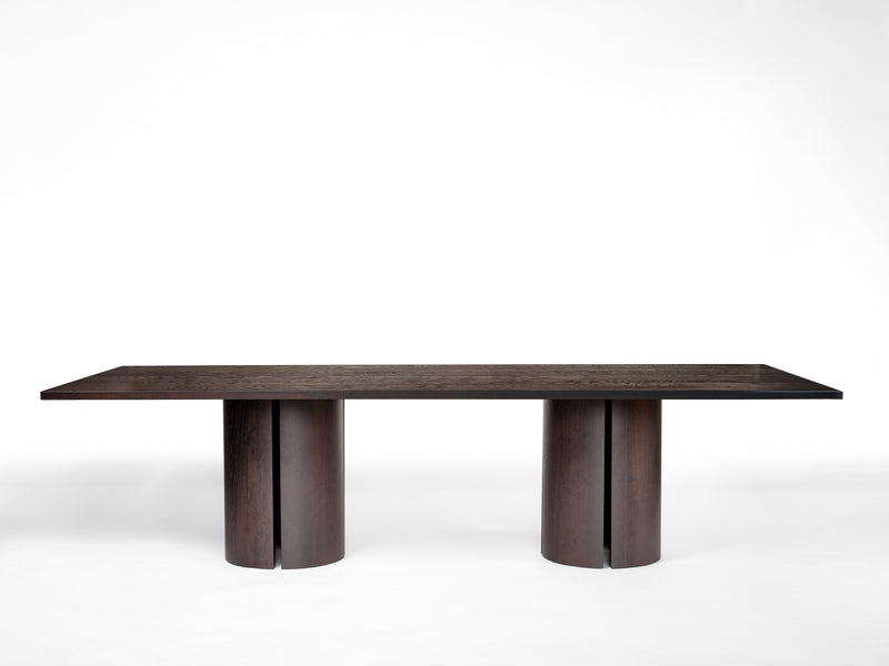 Aperta Table - Rectangular/Capsule - DB By Mokko
