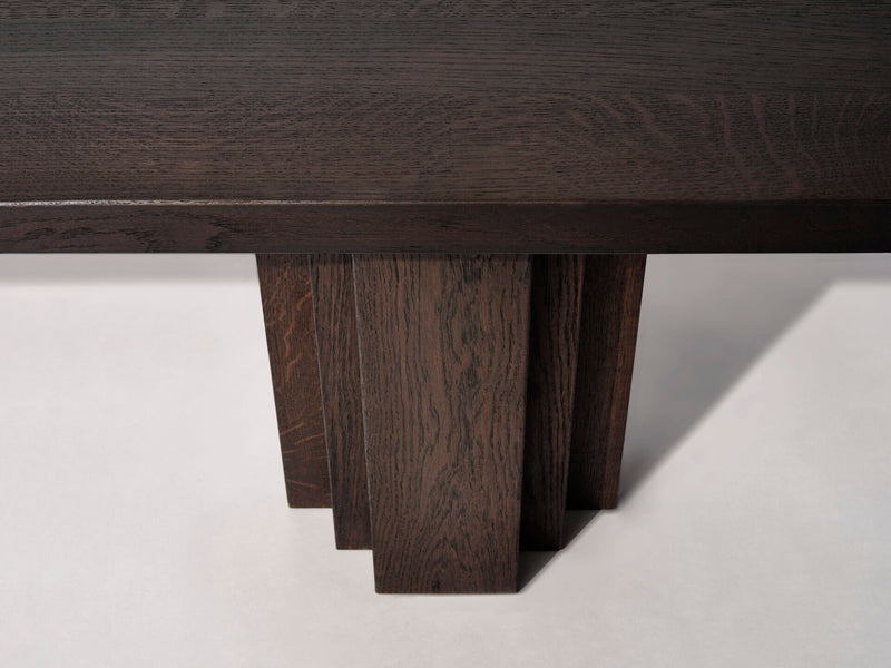 BRUT BENCH By Mokko