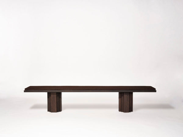 BRUT BENCH By Mokko