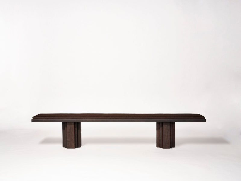 BRUT BENCH By Mokko