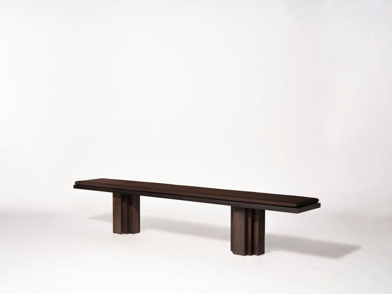 BRUT BENCH By Mokko