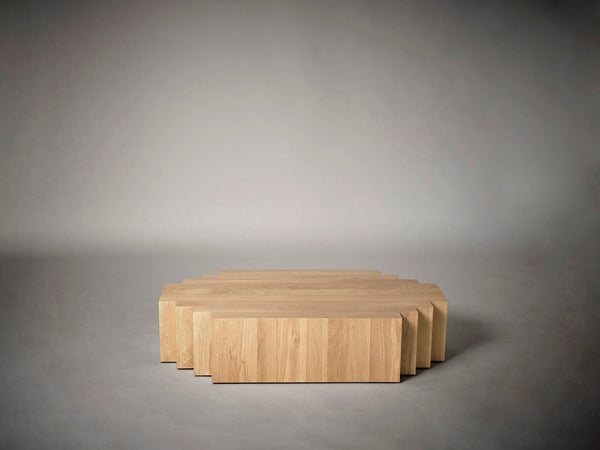 BRUT COFFEE TABLE By Mokko