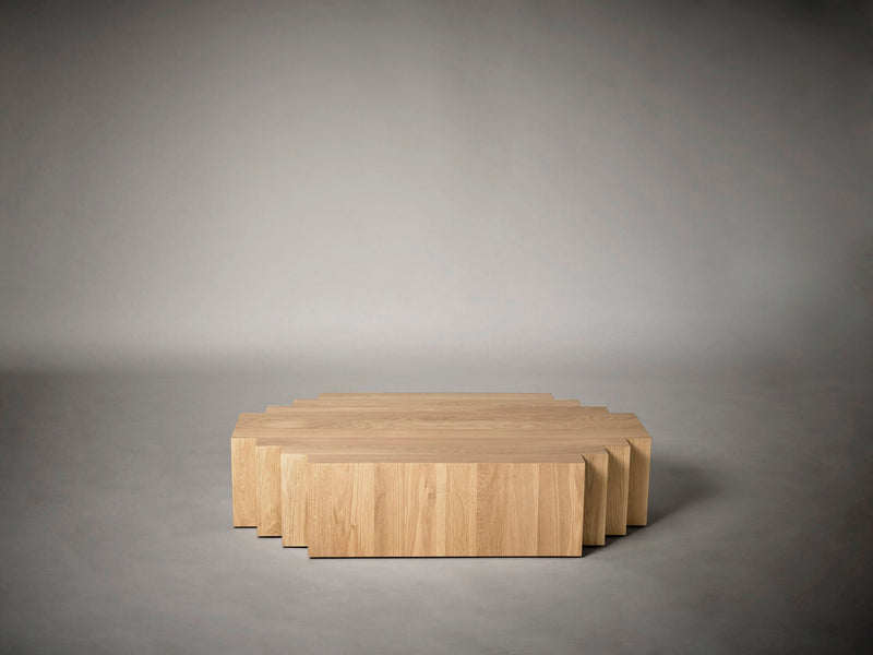 BRUT COFFEE TABLE By Mokko