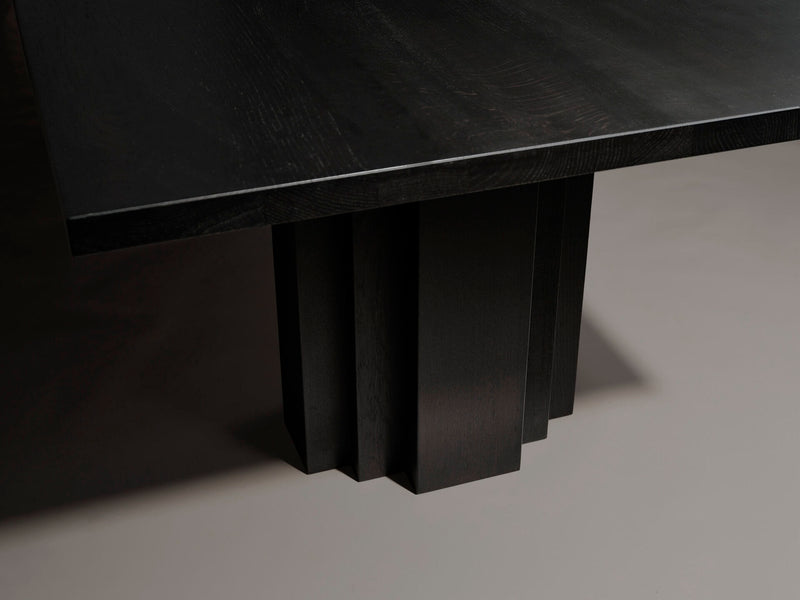 BRUT TABLE By Mokko