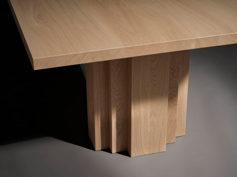 BRUT TABLE By Mokko