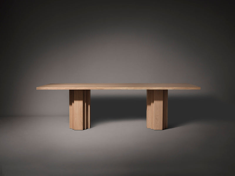 BRUT TABLE By Mokko