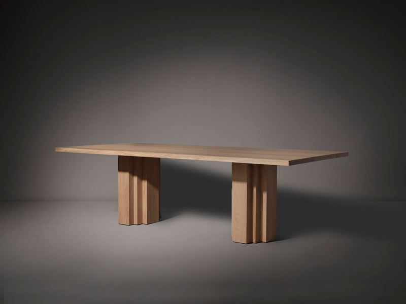 BRUT TABLE By Mokko