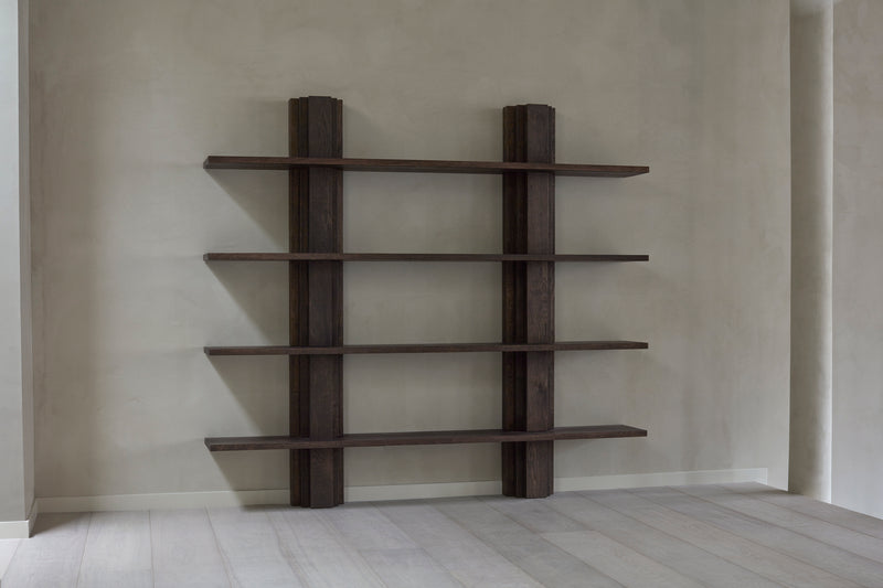 Brut Bilbiothèque By Mokko