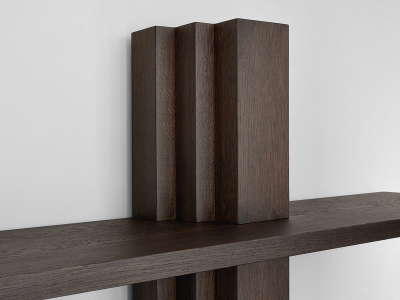 Brut Bilbiothèque By Mokko