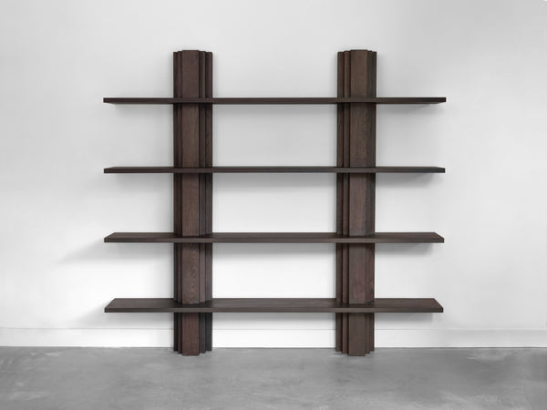 Brut Bilbiothèque By Mokko