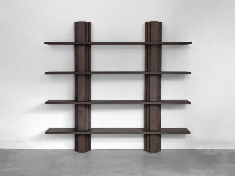 Brut Bilbiothèque By Mokko