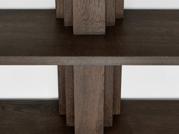 Brut Bilbiothèque By Mokko