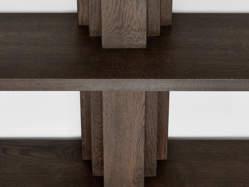 Brut Bilbiothèque By Mokko