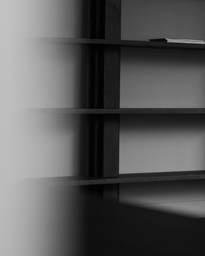 Brut Bilbiothèque By Mokko