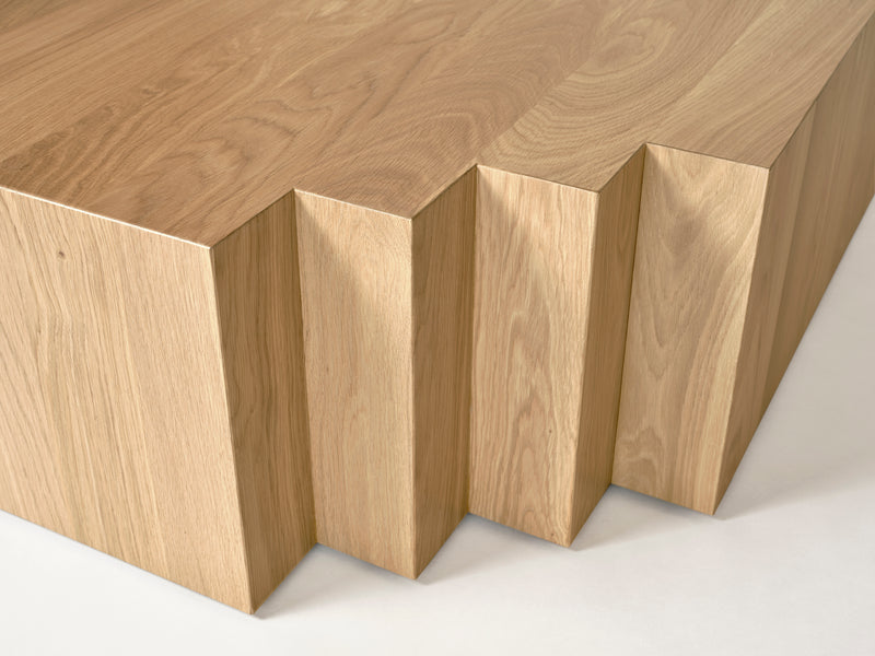 Brut Coffee Table By Mokko