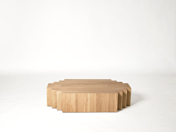 Brut Coffee Table By Mokko