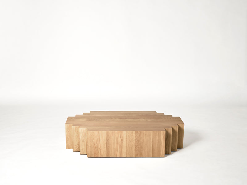 Brut Coffee Table By Mokko