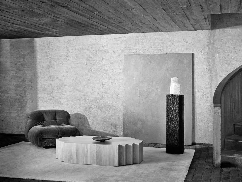 Brut Coffee Table By Mokko