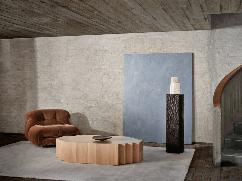 Brut Coffee Table By Mokko