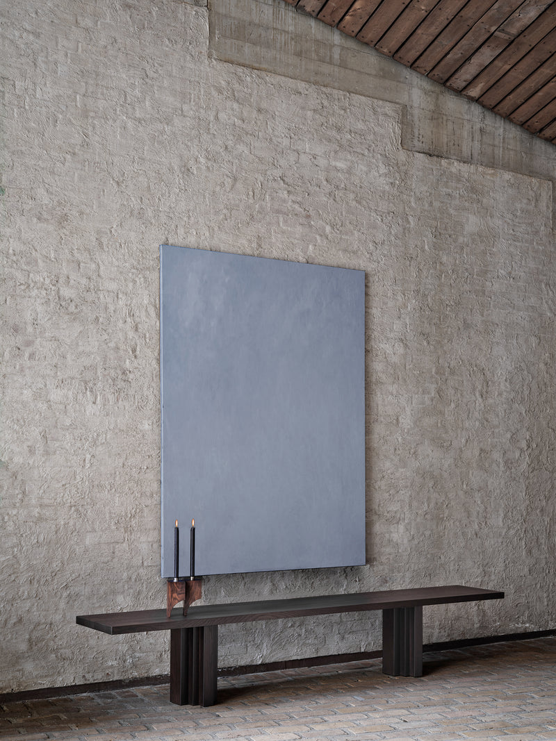 Brut Slim Bench By Mokko