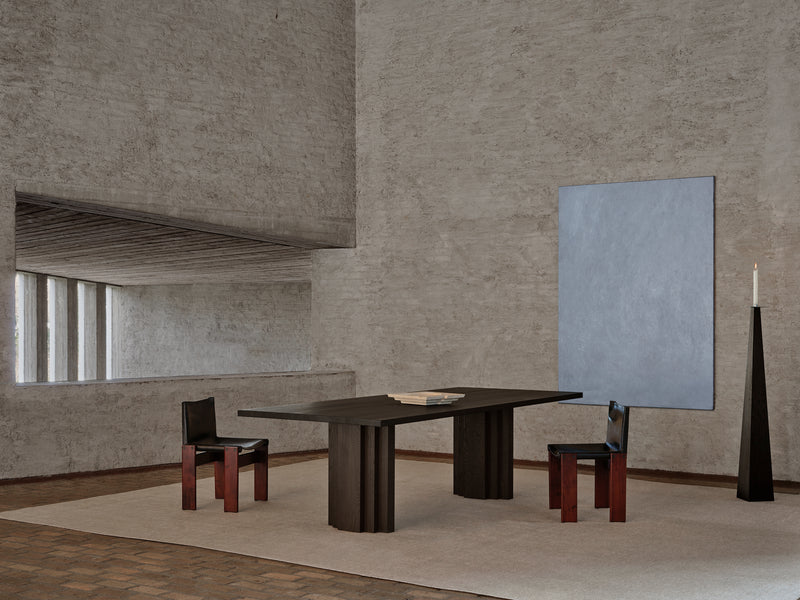 Brut Slim Table By Mokko