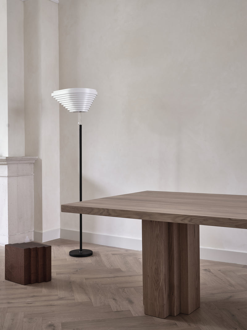 Brut Table By Mokko