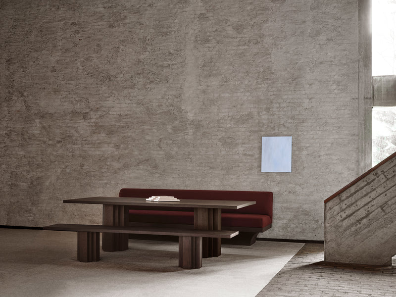 Brut Bench By Mokko