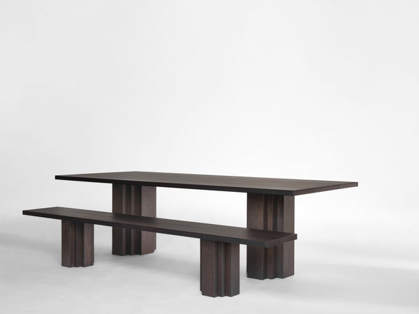Brut Table By Mokko