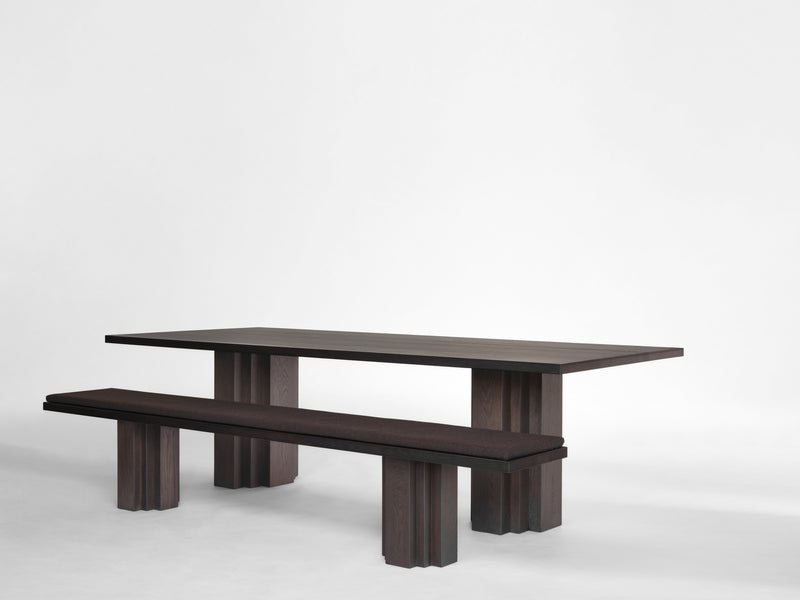 Brut Table By Mokko