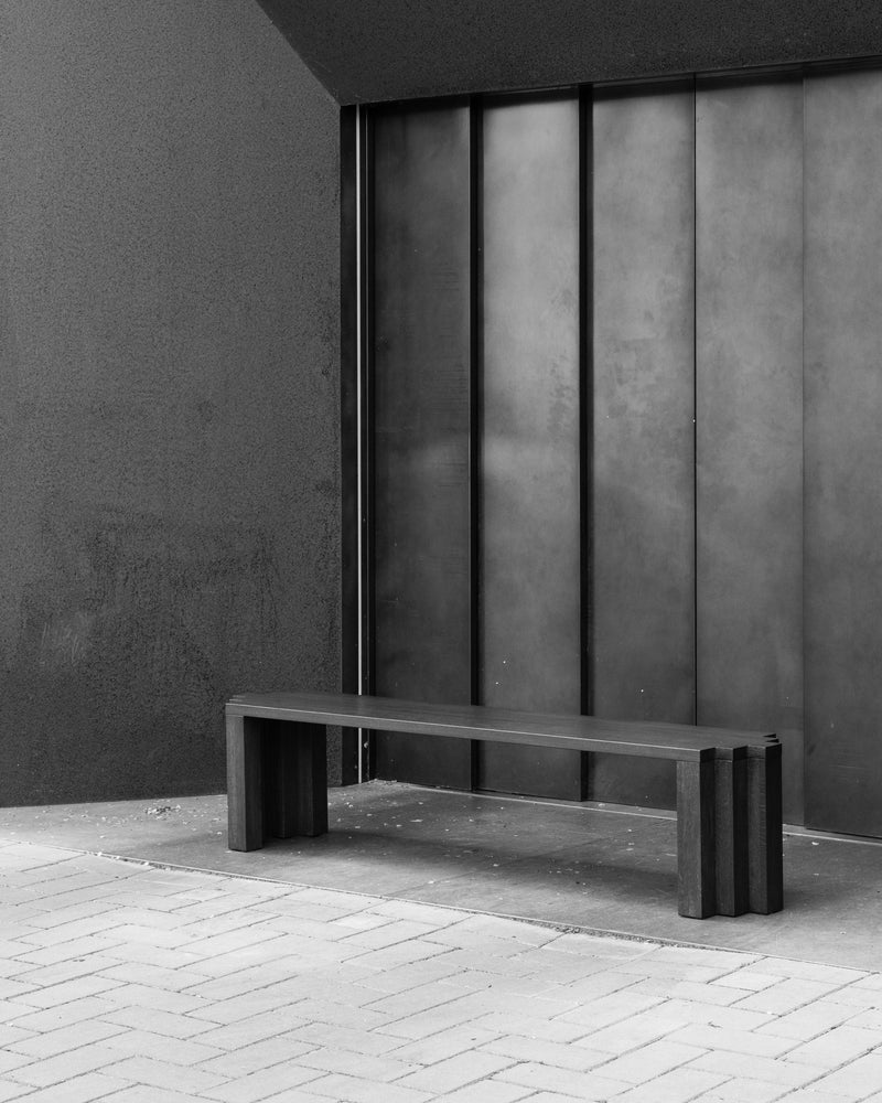 Cadence Bench By Mokko