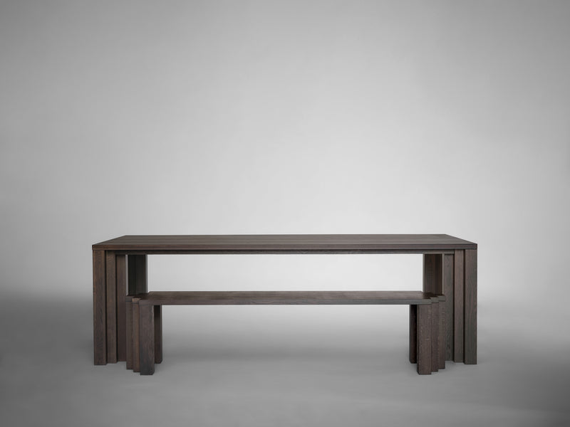 Cadence Bench By Mokko