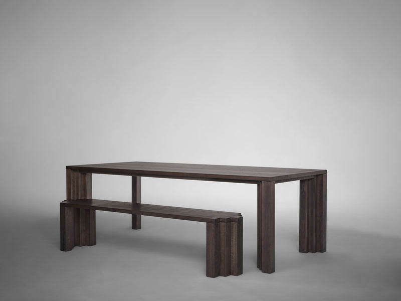 Cadence Bench By Mokko