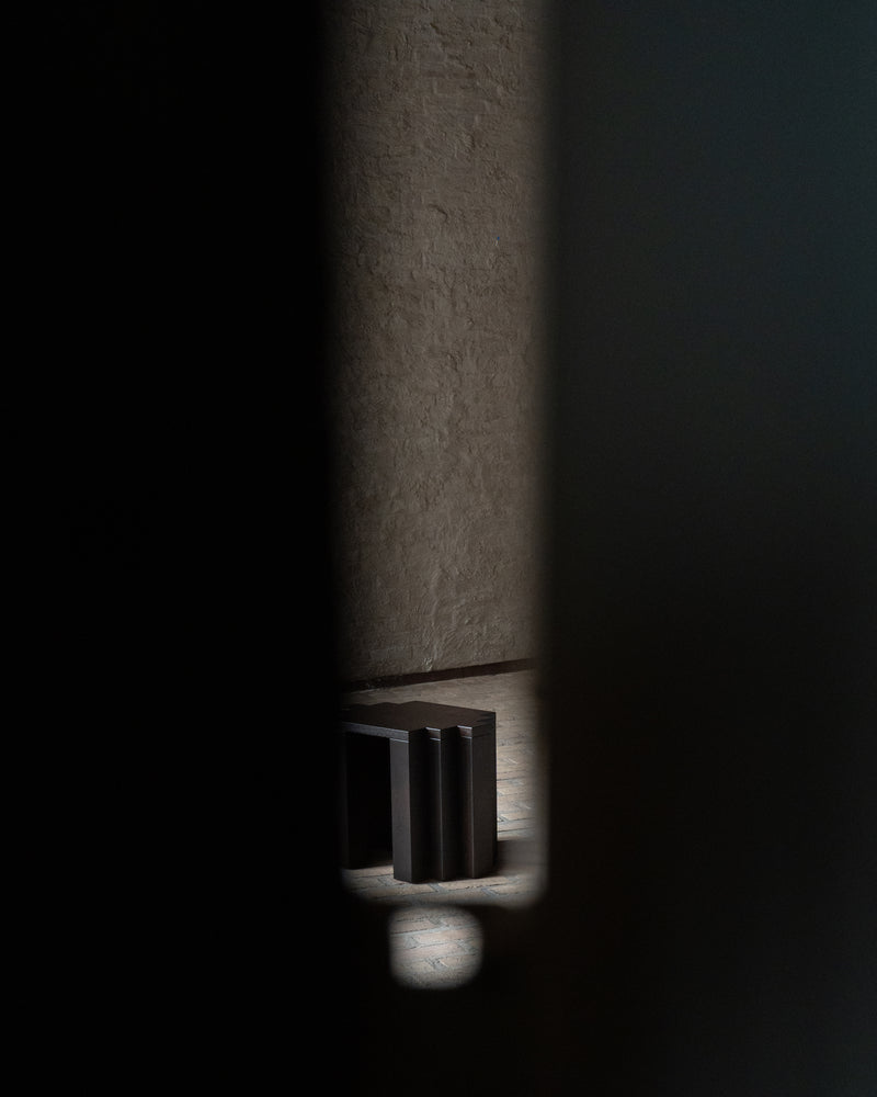 Cadence Stool by Mokko