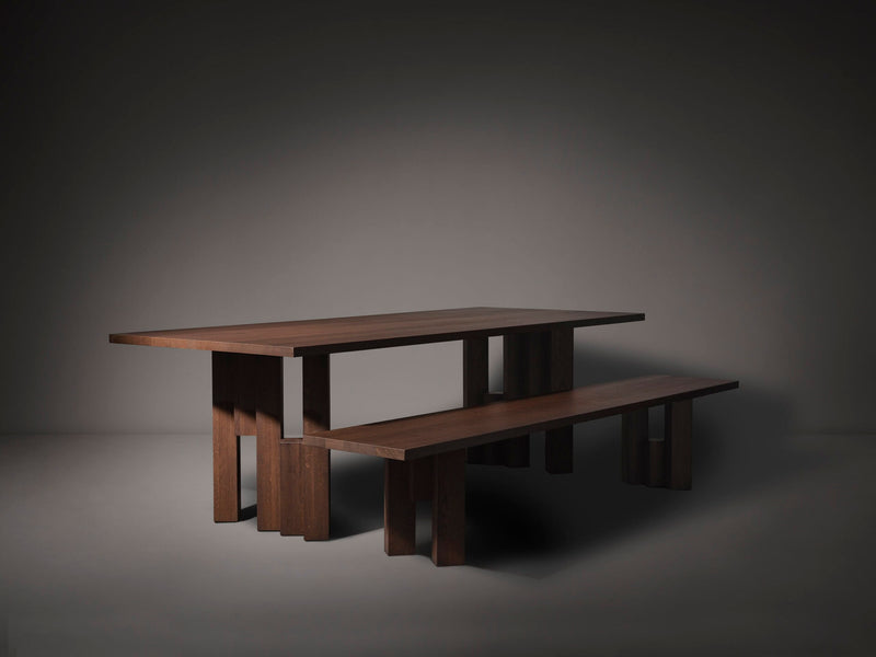 FENESTRA BENCH By Mokko