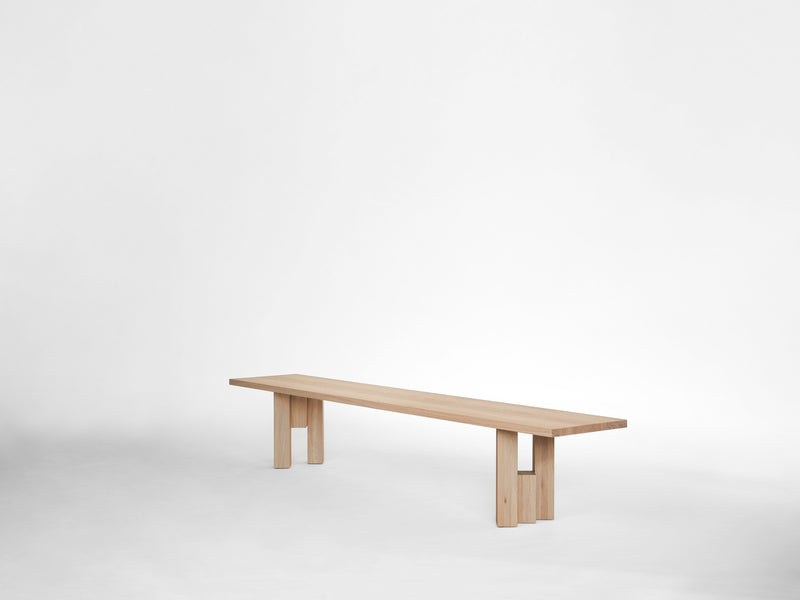 Fenestra Bench By Mokko