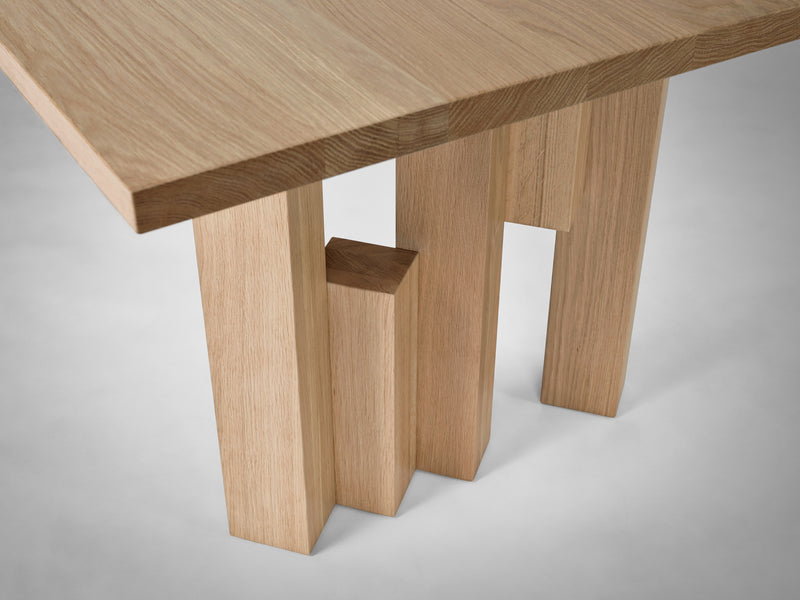Fenestra Table By Mokko