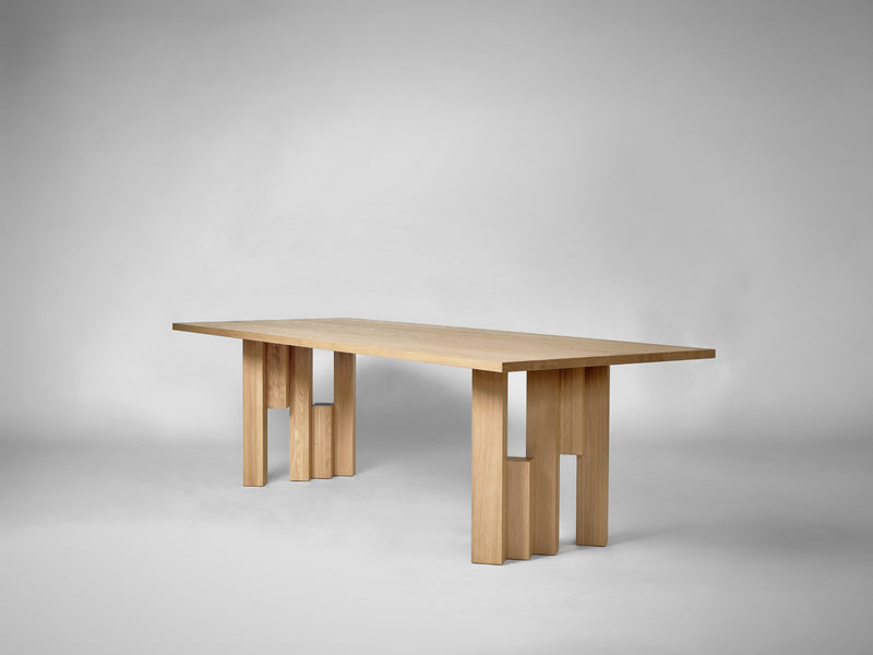 Fenestra Table By Mokko