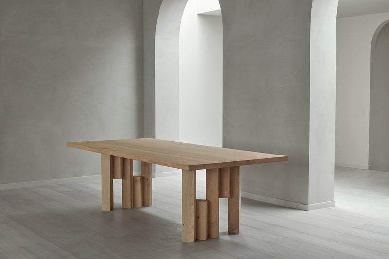 Fenestra Table By Mokko
