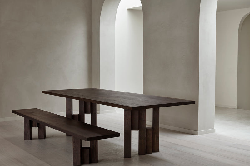 Fenestra Bench By Mokko