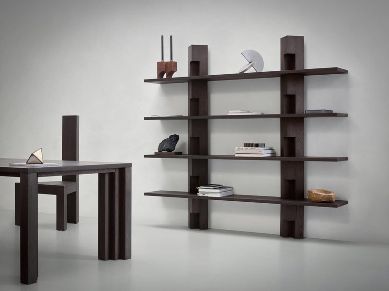 Galea Bibliothèque By Mokko