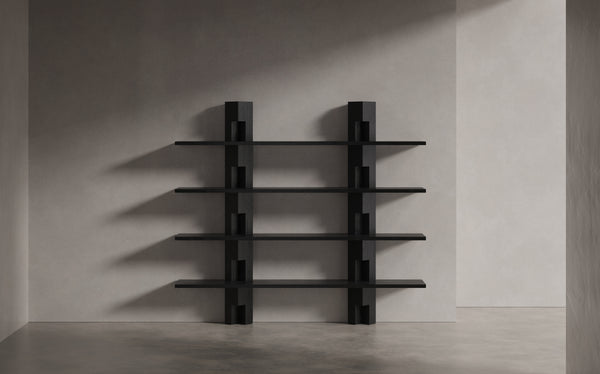 Galea Bibliothèque By Mokko