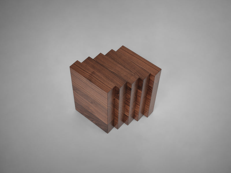 Scalae Side Table by Mokko