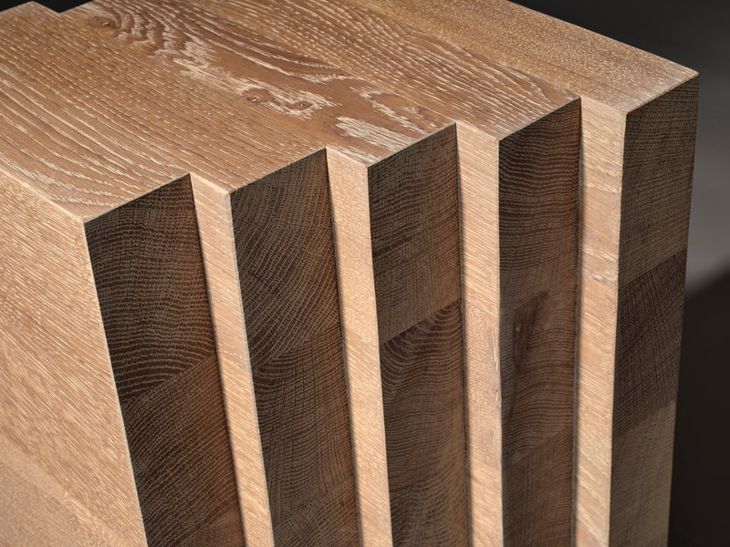 Scalae Side Table by Mokko