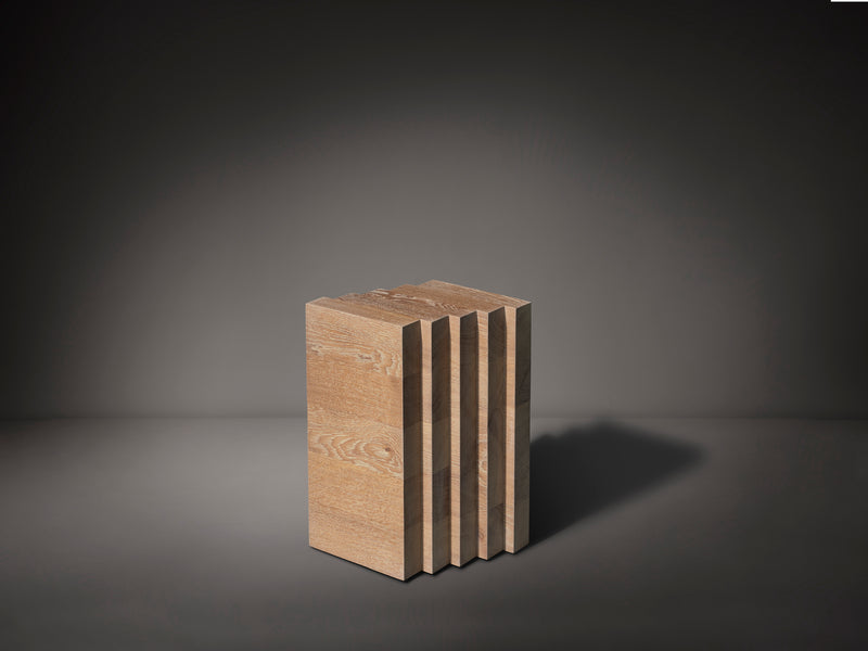 Scalae Side Table by Mokko